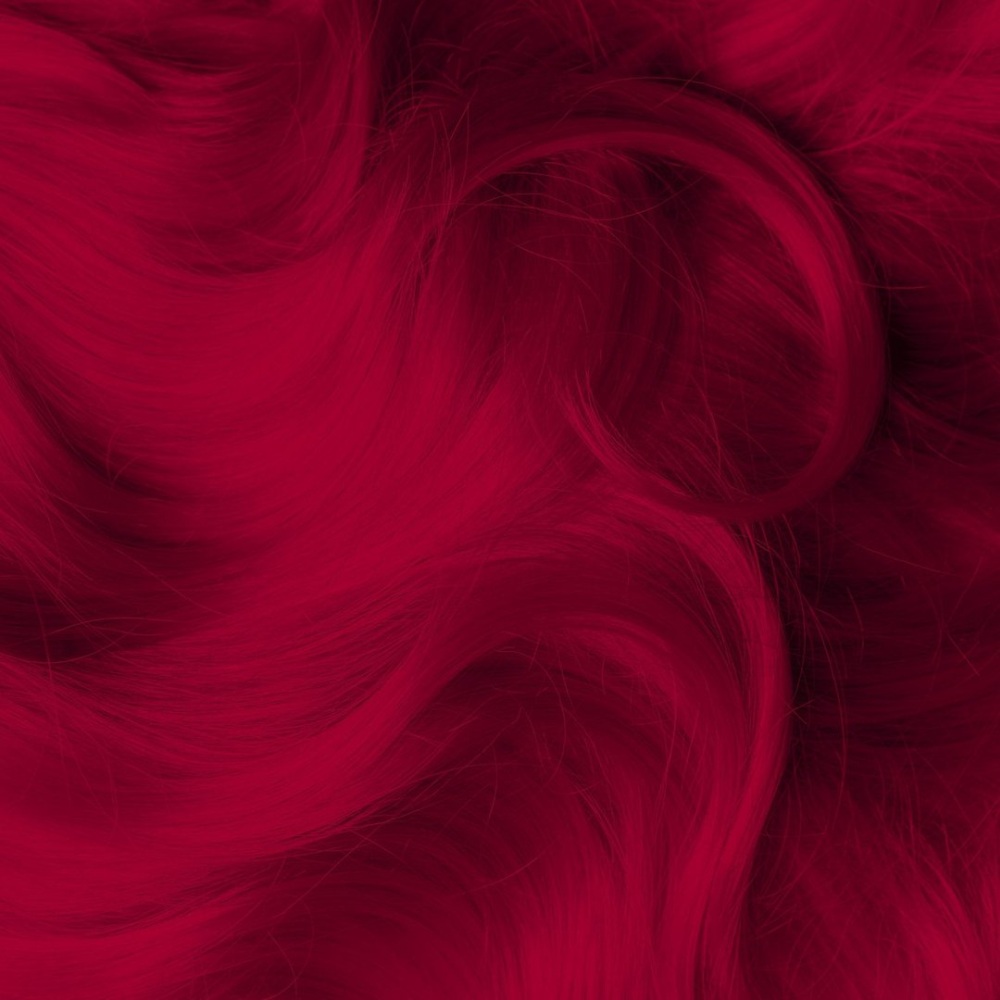 Manic Panic - Rock N Roll Red Classic Semi permanente haarverf - Rood